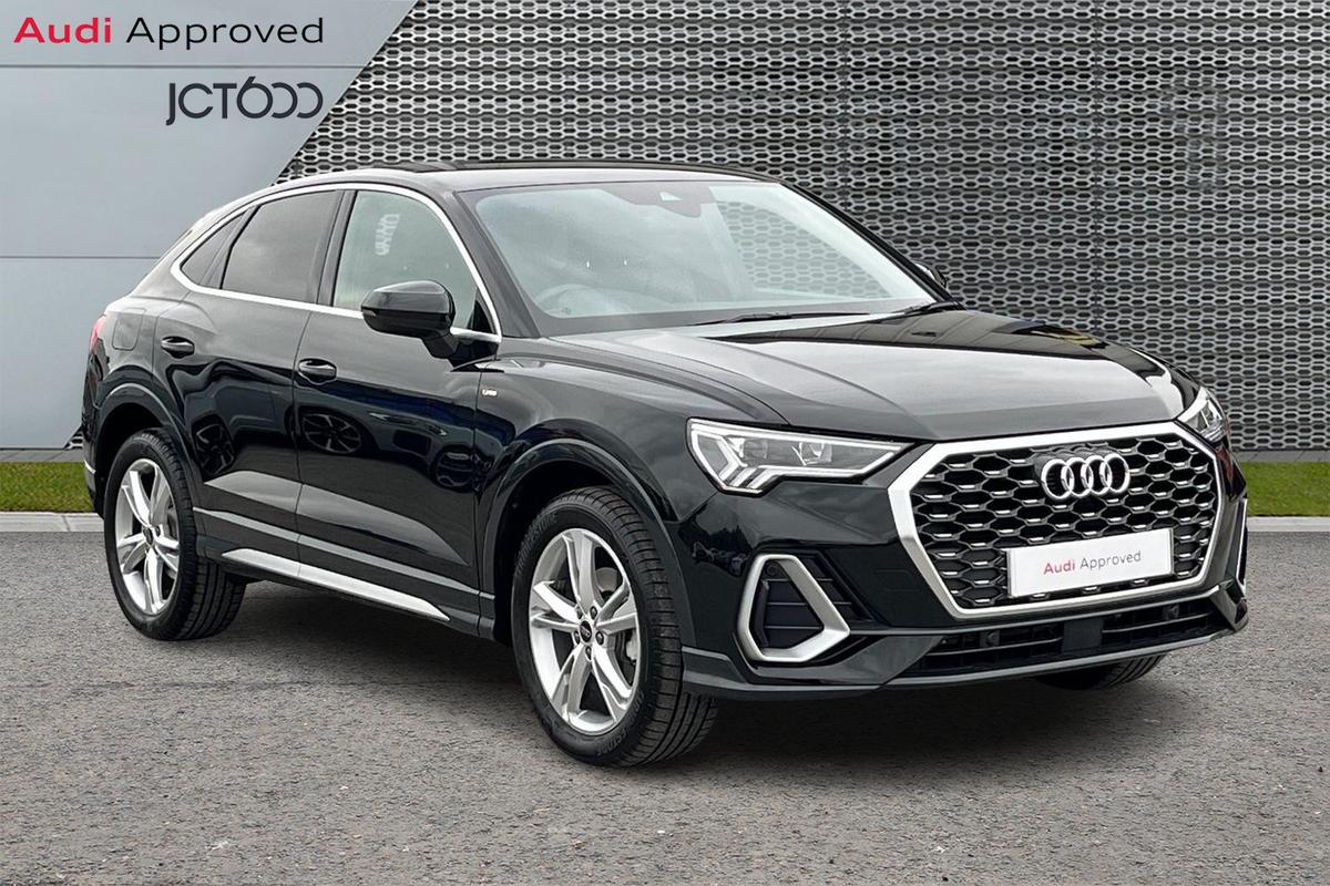 Used Audi Q3 2025 for sale - 76679331: Photo 1
