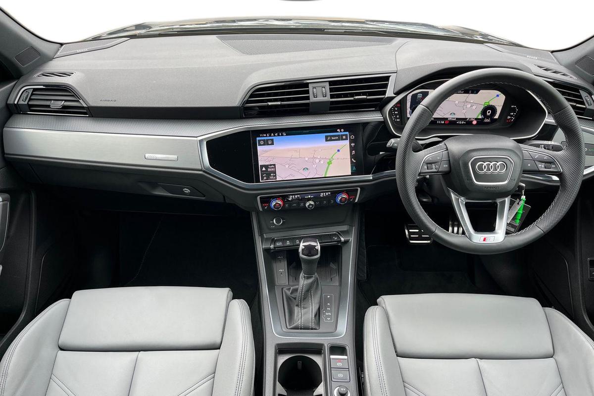 Used Audi Q3 2025 for sale - 76679331: Photo 10