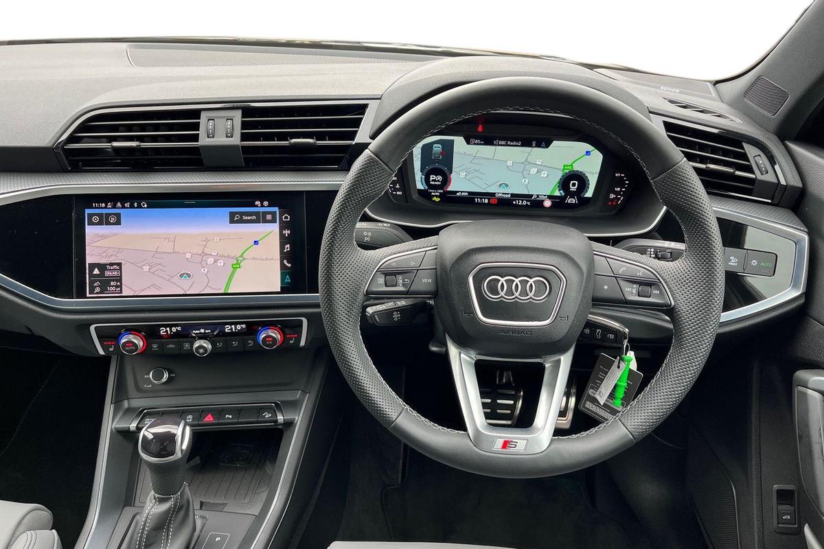 Used Audi Q3 2025 for sale - 76679331: Photo 11