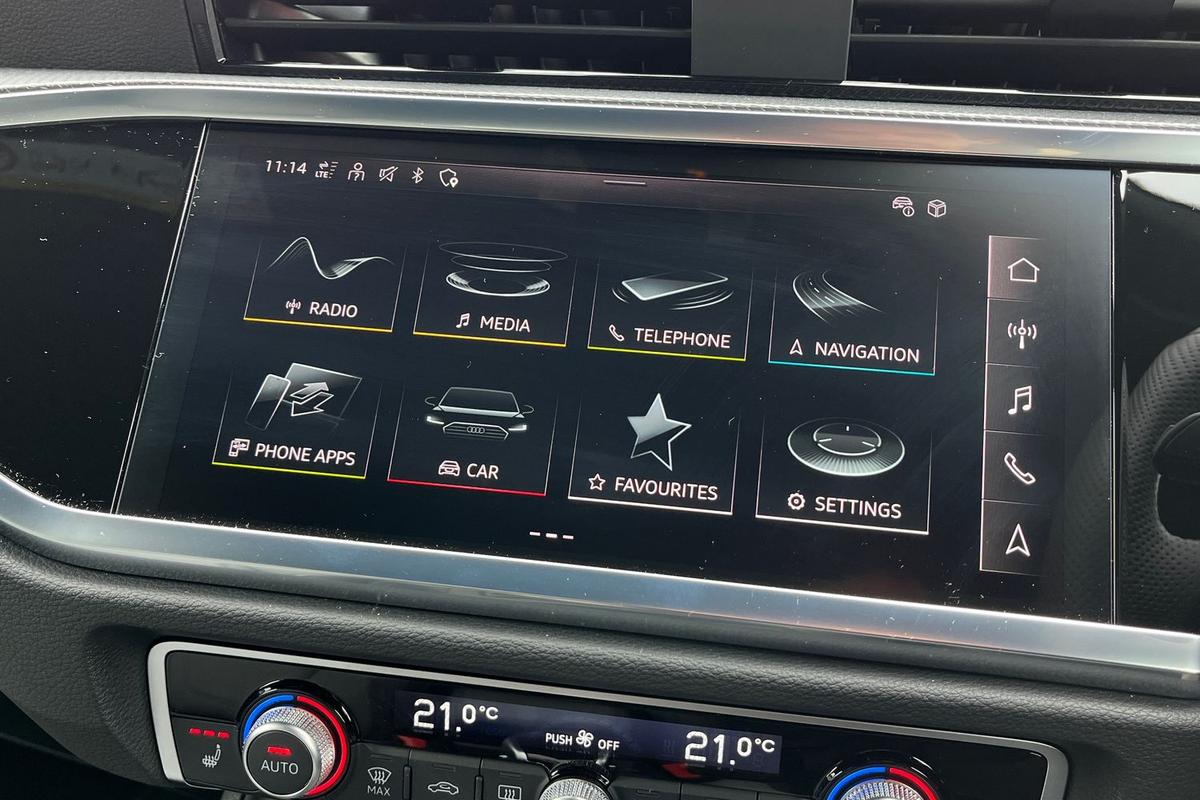 Used Audi Q3 2025 for sale - 76679331: Photo 13