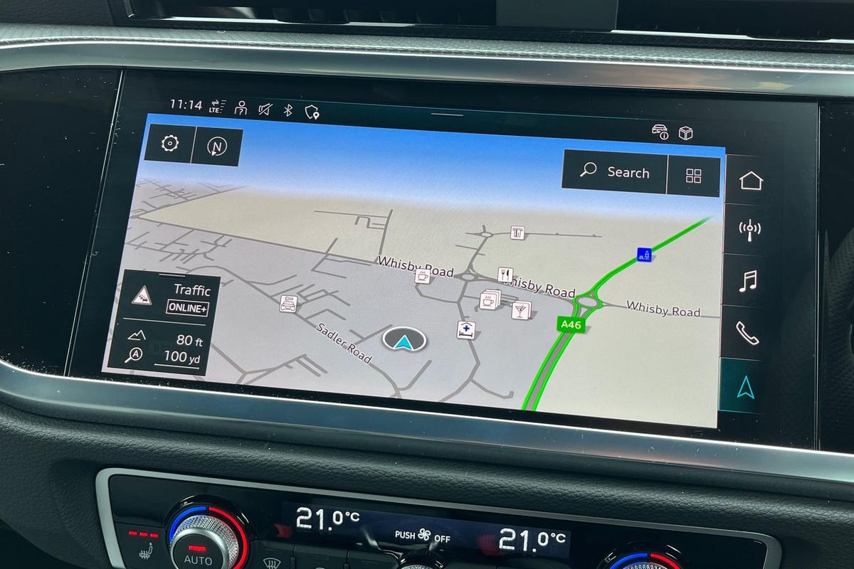 Used Audi Q3 2025 for sale - 76679331: Photo 14