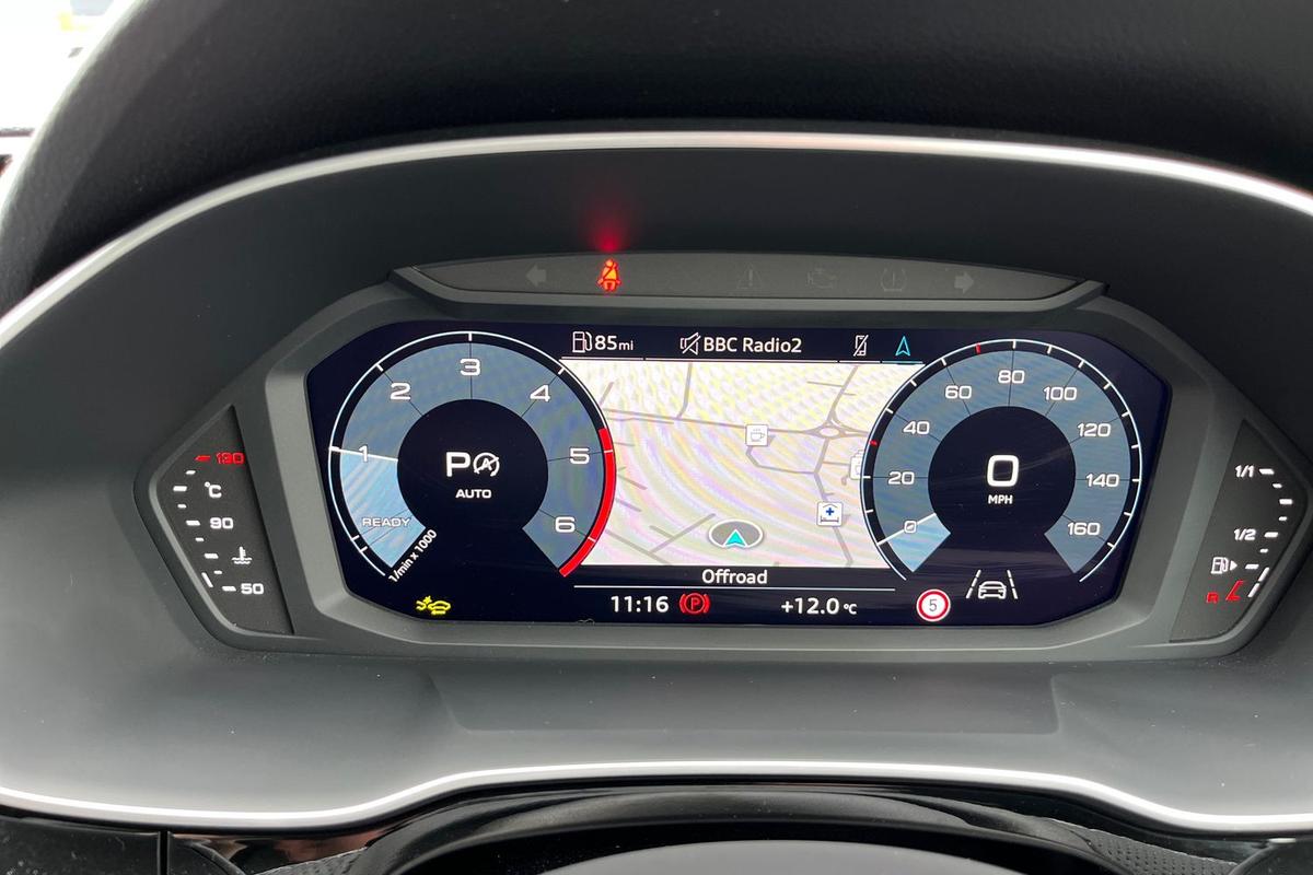 Used Audi Q3 2025 for sale - 76679331: Photo 15