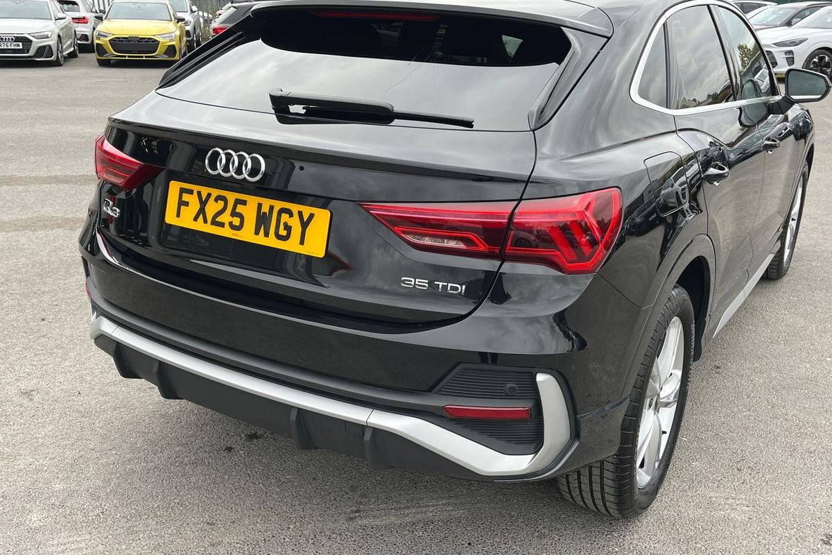 Used Audi Q3 2025 for sale - 76679331: Photo 18