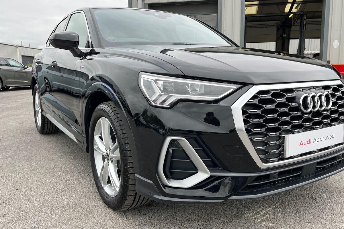 Used Audi Q3 2025 for sale - 76679331: Photo 19