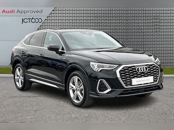 Used Audi Q3 2025 for sale - 76679331: Photo