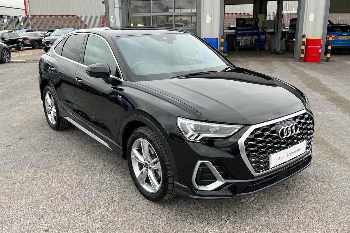 Used Audi Q3 2025 for sale - 76679331: Photo 21