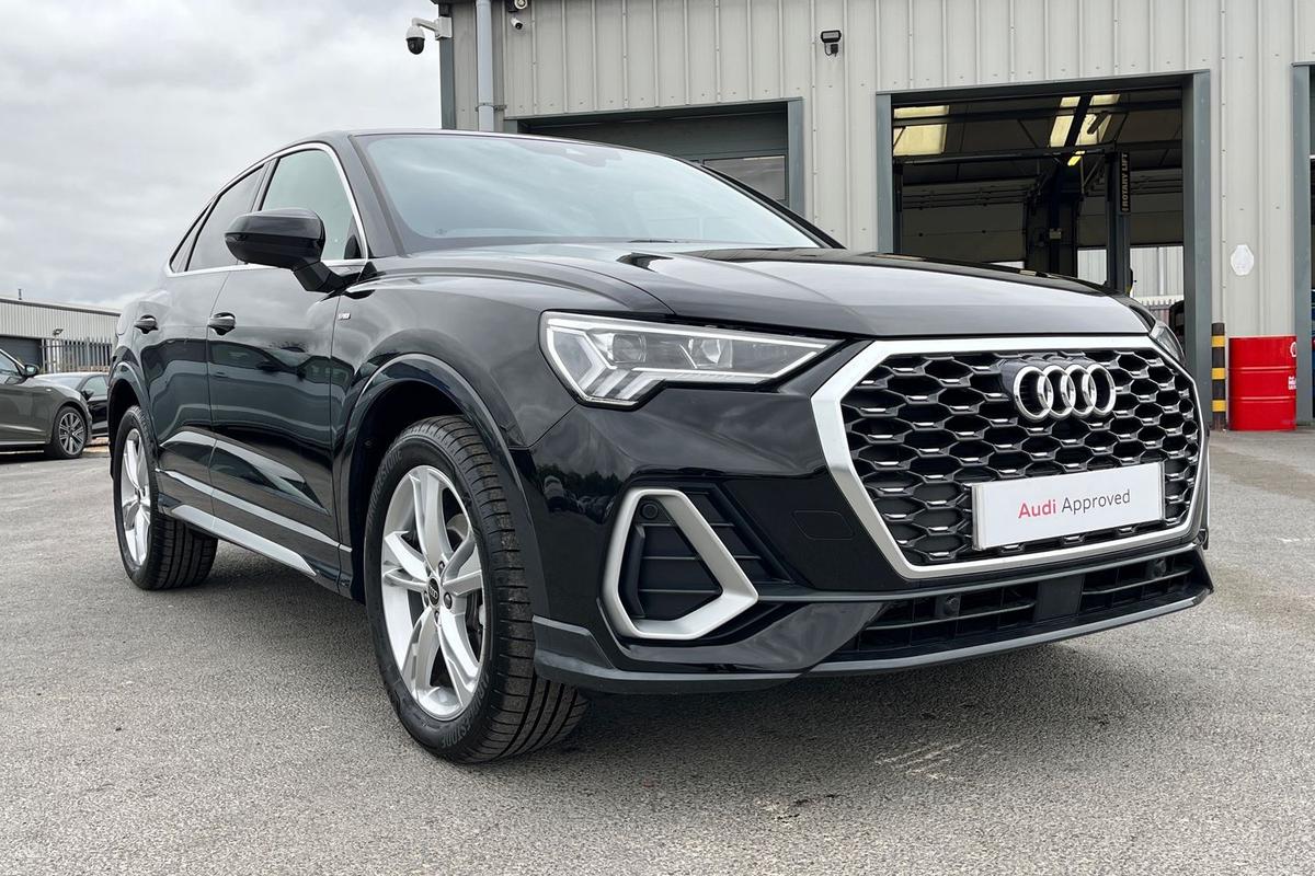 Used Audi Q3 2025 for sale - 76679331: Photo 22