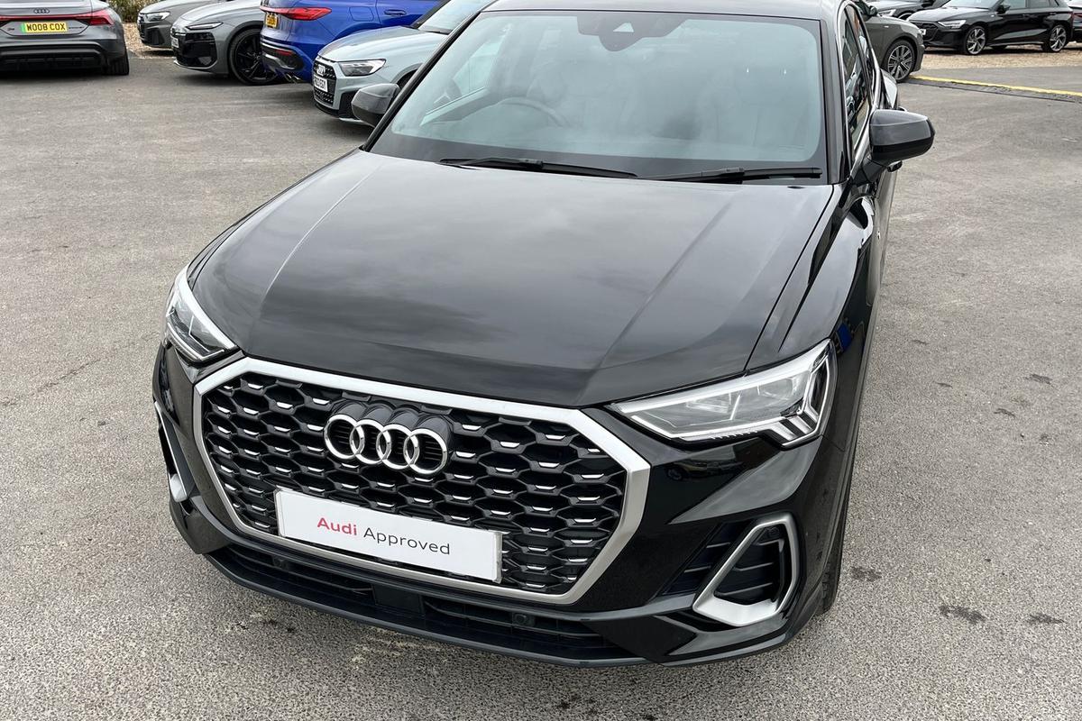 Used Audi Q3 2025 for sale - 76679331: Photo 23