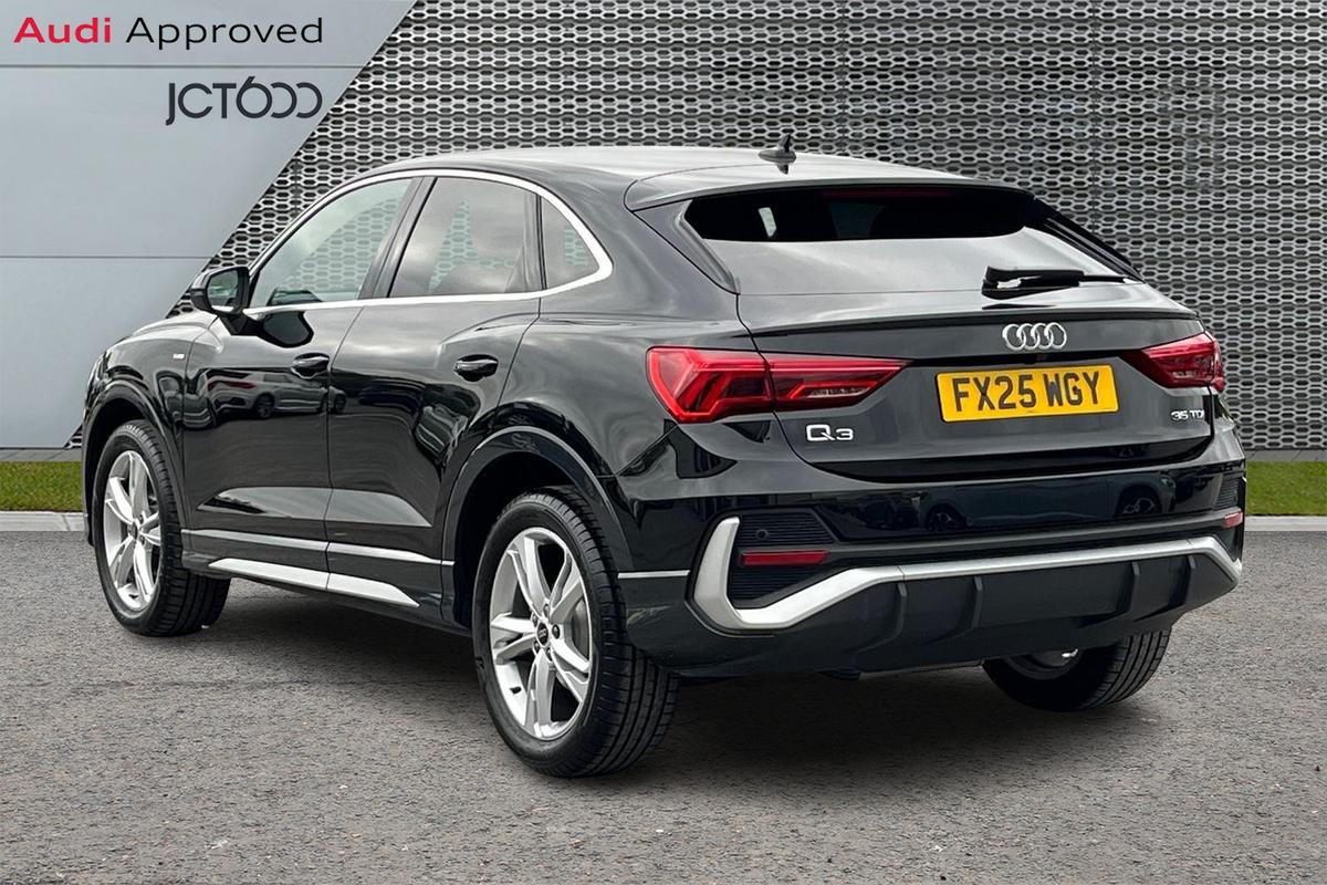 Used Audi Q3 2025 for sale - 76679331: Photo 3