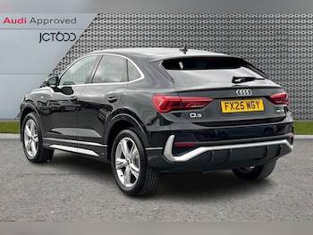 Used Audi Q3 2025 for sale - 76679331: Photo