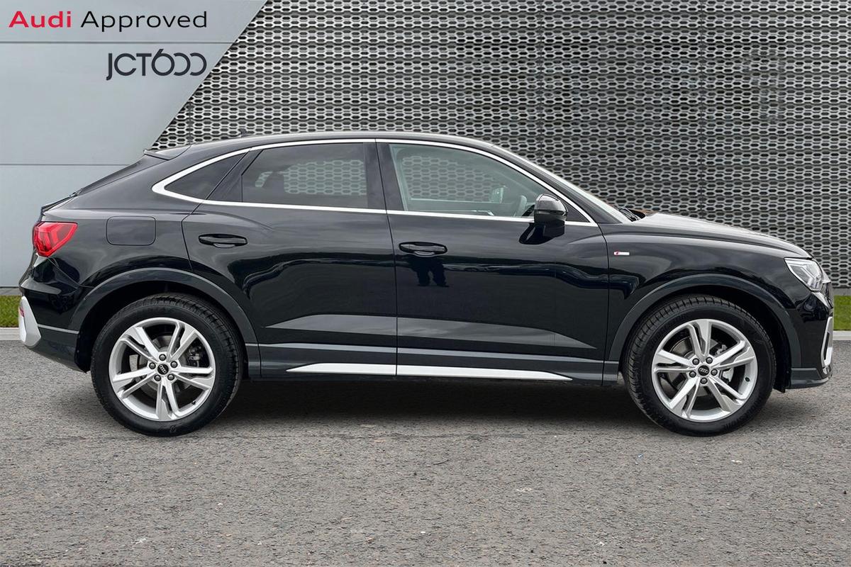 Used Audi Q3 2025 for sale - 76679331: Photo 4