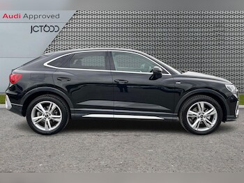 Used Audi Q3 2025 for sale - 76679331: Photo