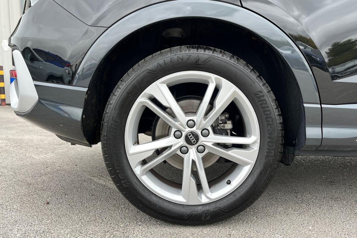 Used Audi Q3 2025 for sale - 76679331: Photo 5