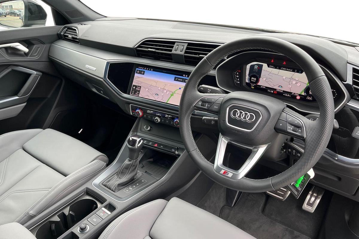 Used Audi Q3 2025 for sale - 76679331: Photo 6