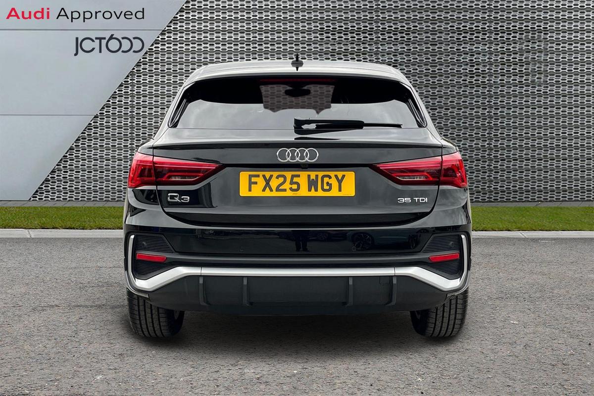 Used Audi Q3 2025 for sale - 76679331: Photo 7