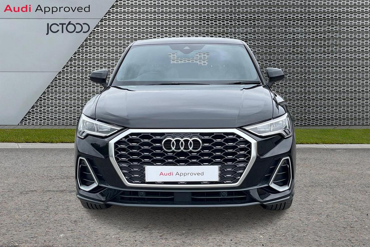 Used Audi Q3 2025 for sale - 76679331: Photo 8