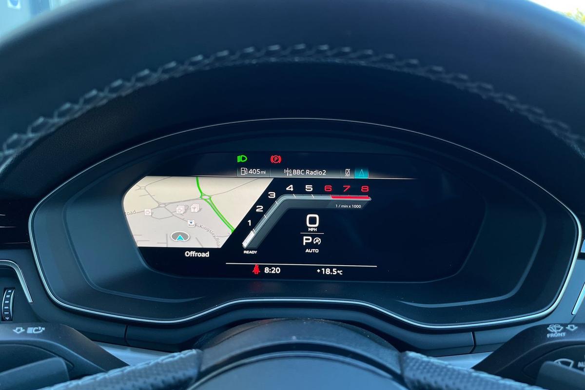 Used Audi A4 2023 for sale - 76675878: Photo 15