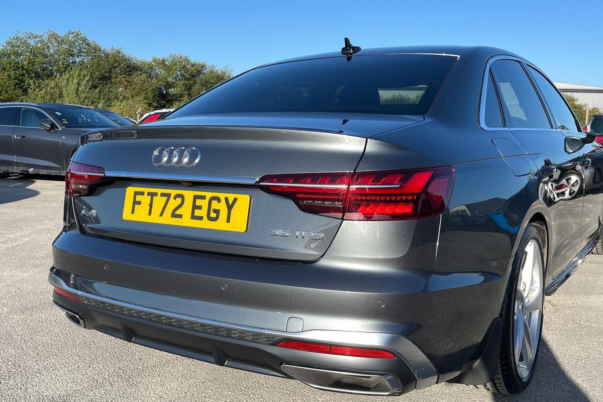 Used Audi A4 2023 for sale - 76675878: Photo 18