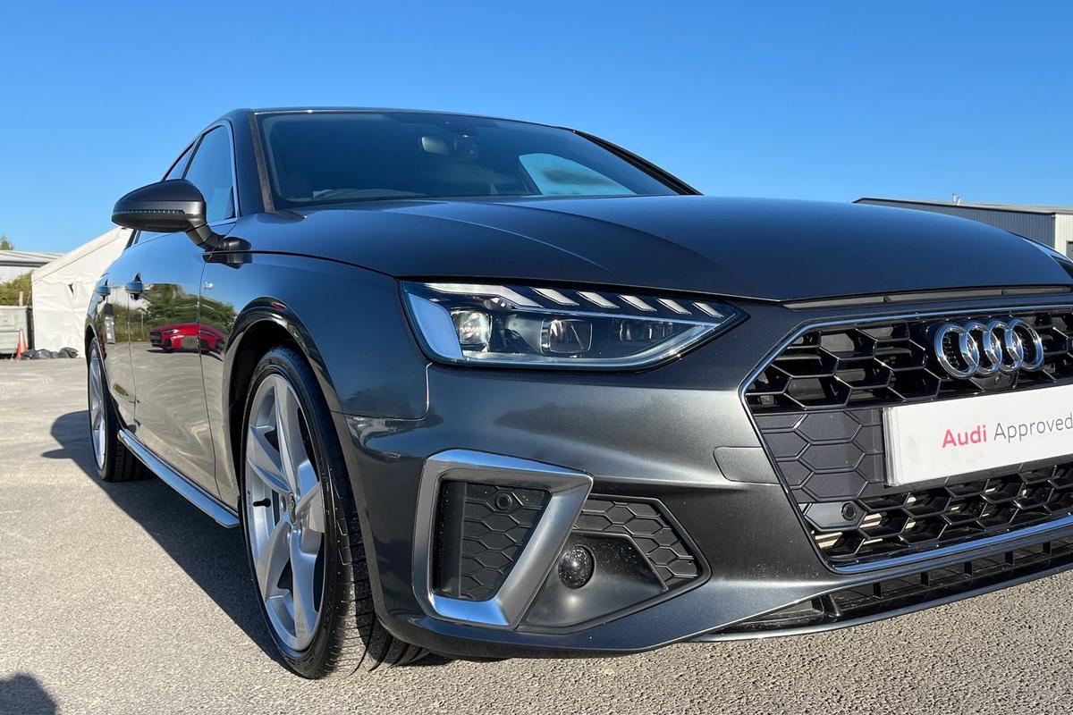 Used Audi A4 2023 for sale - 76675878: Photo 19