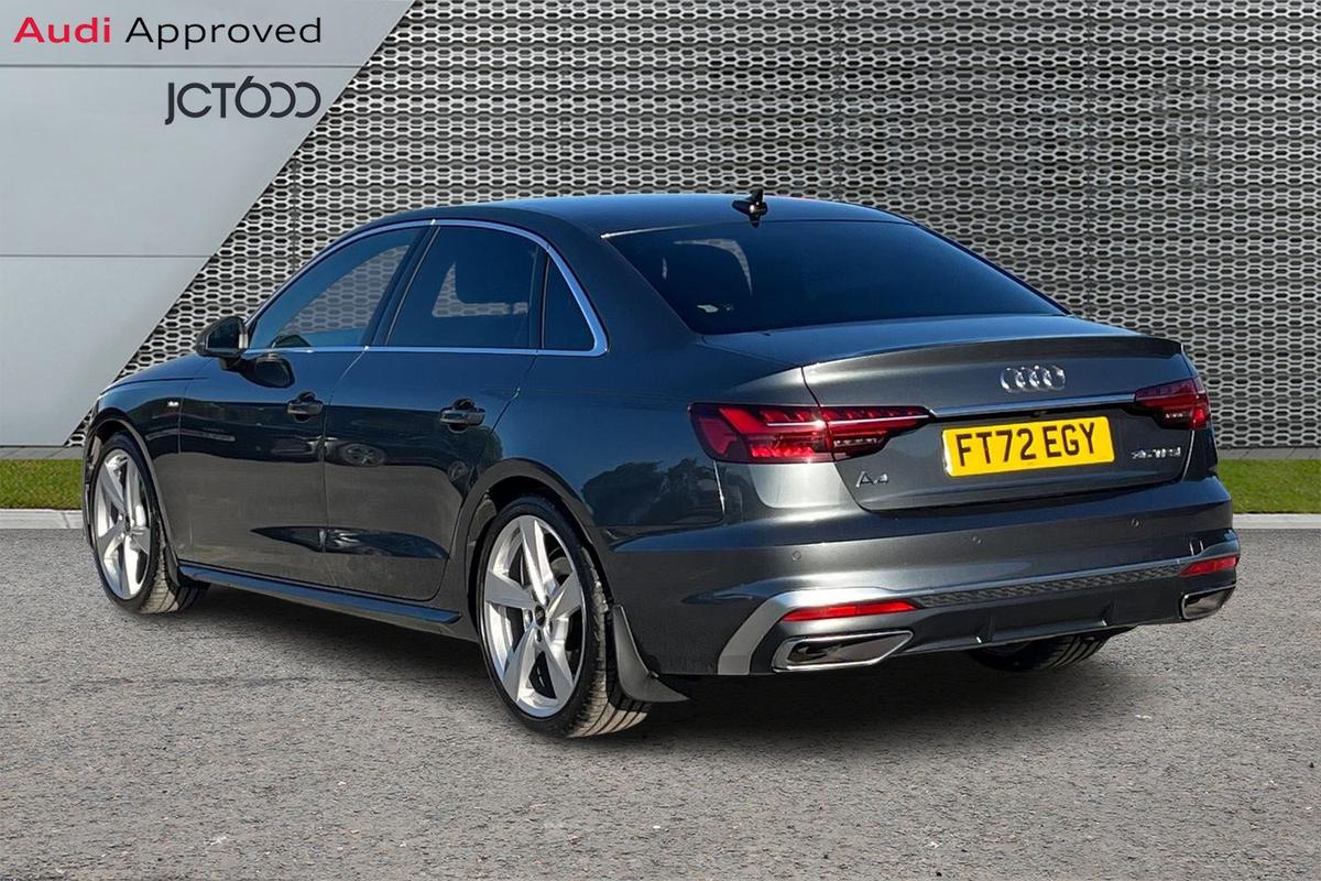 Used Audi A4 2023 for sale - 76675878: Photo 3