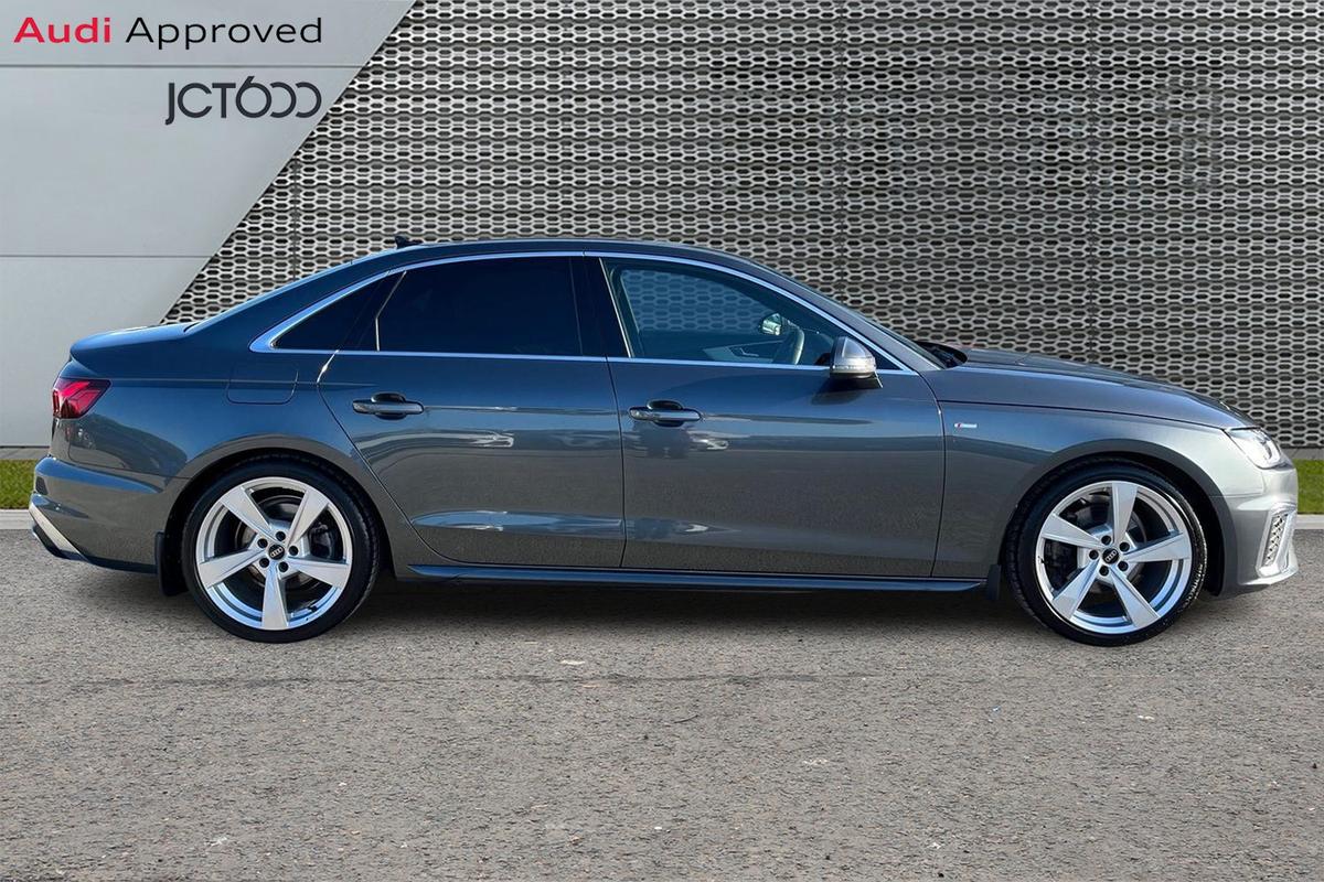 Used Audi A4 2023 for sale - 76675878: Photo 4