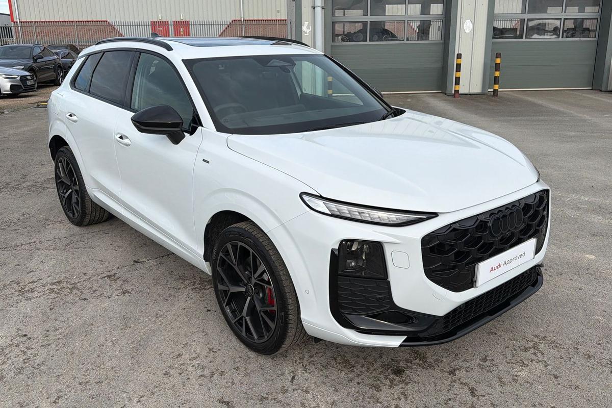 Used Audi Q3 2025 for sale - 78141201: Photo 21