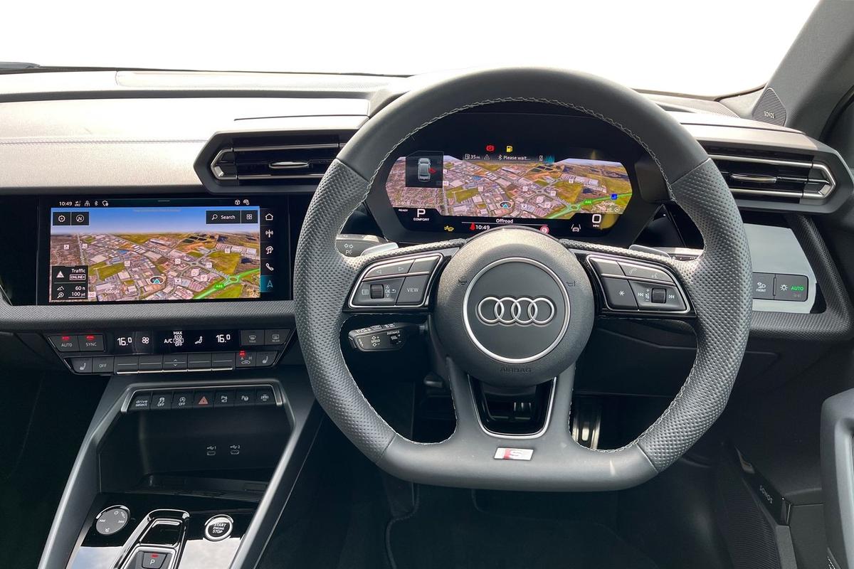 Used Audi A3 2025 for sale - 76678885: Photo 11