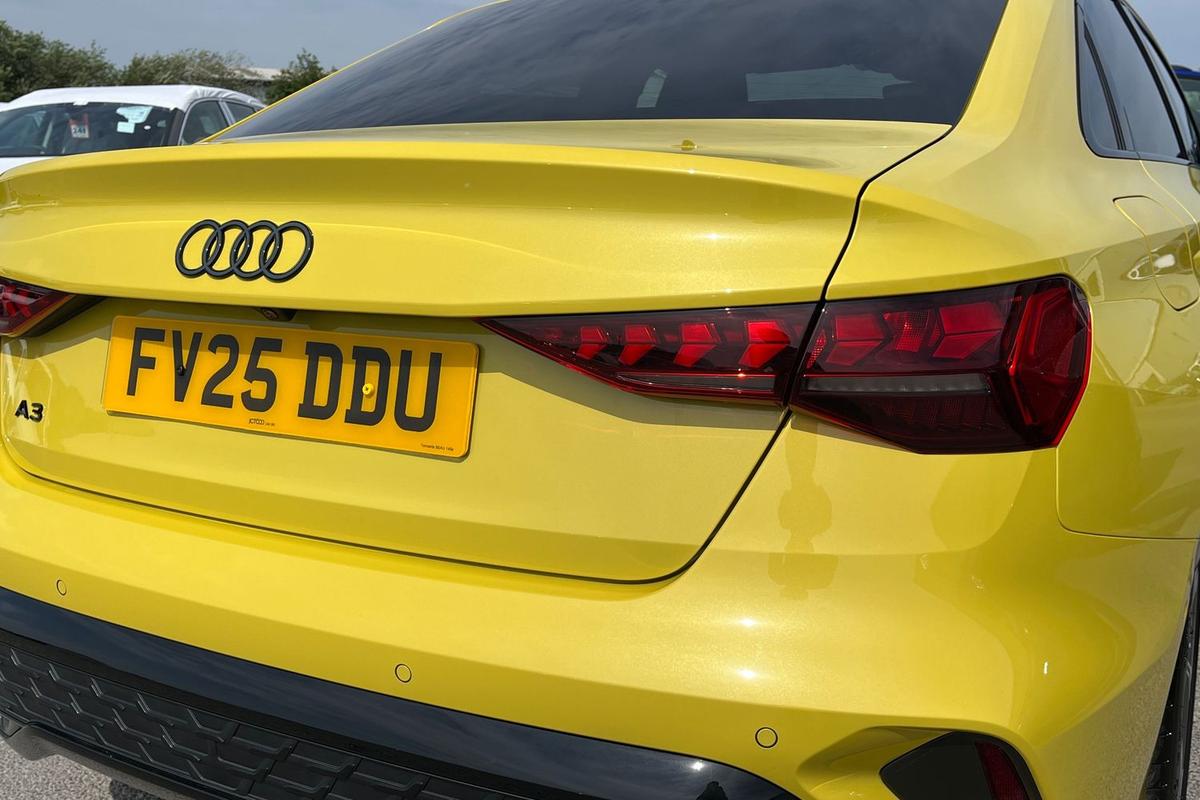 Used Audi A3 2025 for sale - 76678885: Photo 18