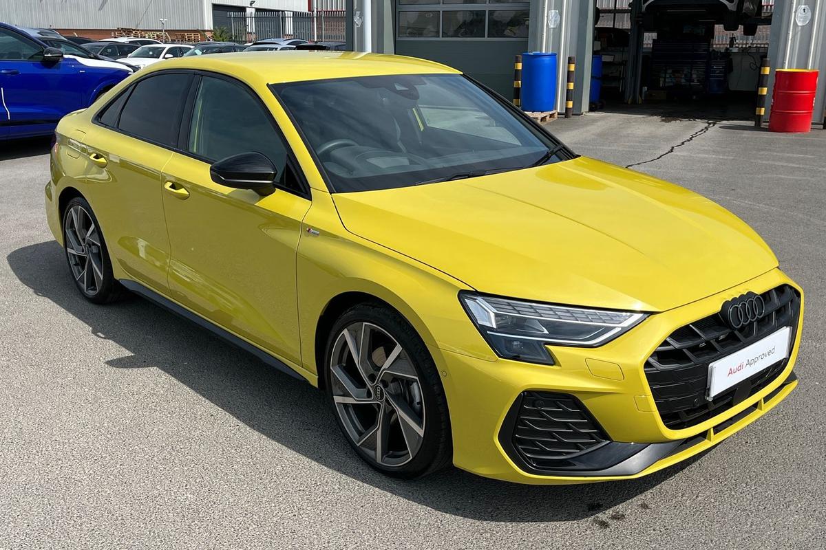 Used Audi A3 2025 for sale - 76678885: Photo 25