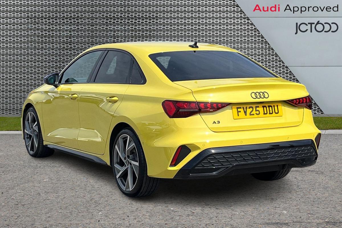 Used Audi A3 2025 for sale - 76678885: Photo 3