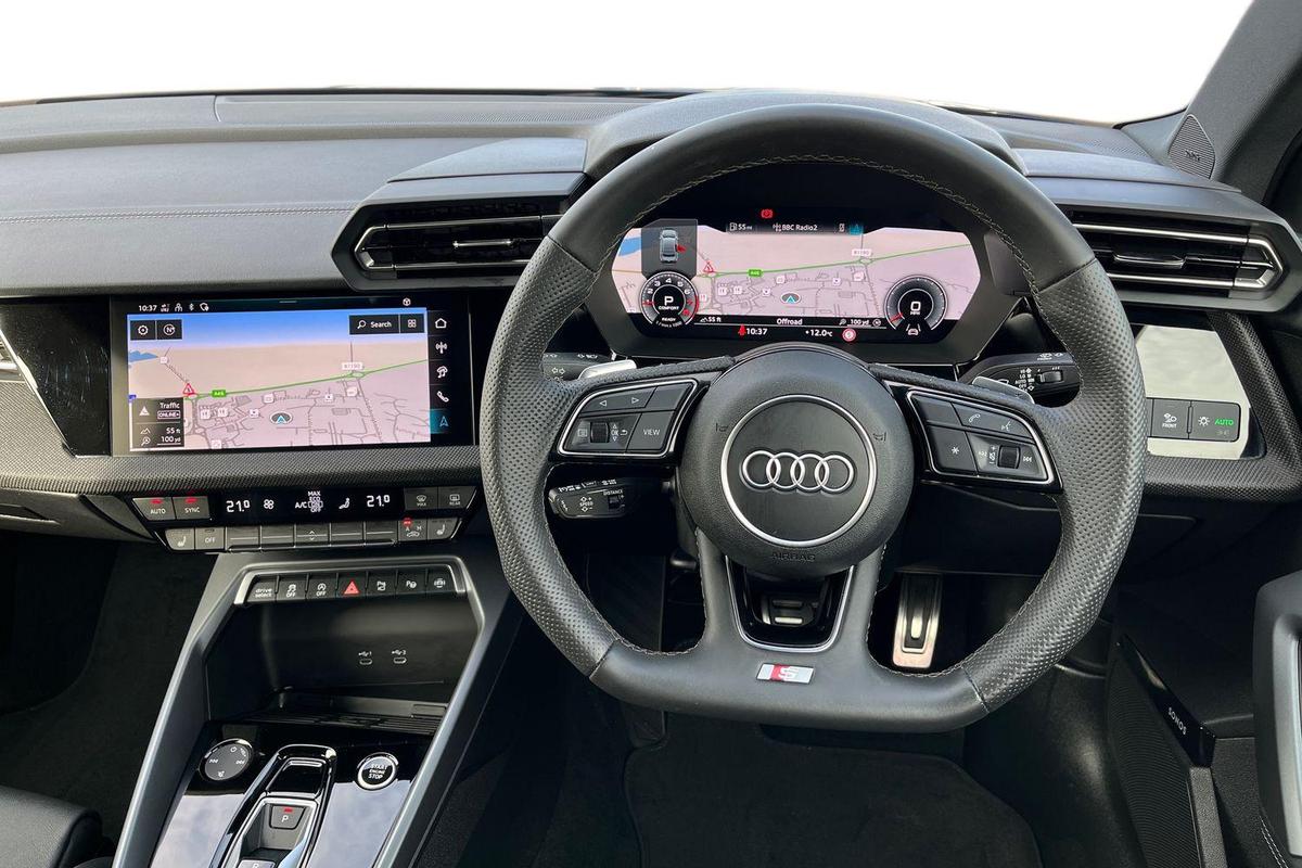 Used Audi A3 2025 for sale - 76680685: Photo 11