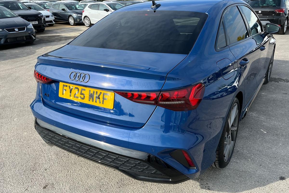 Used Audi A3 2025 for sale - 76680685: Photo 18