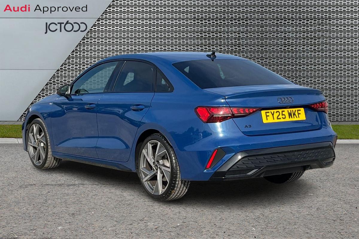 Used Audi A3 2025 for sale - 76680685: Photo 3