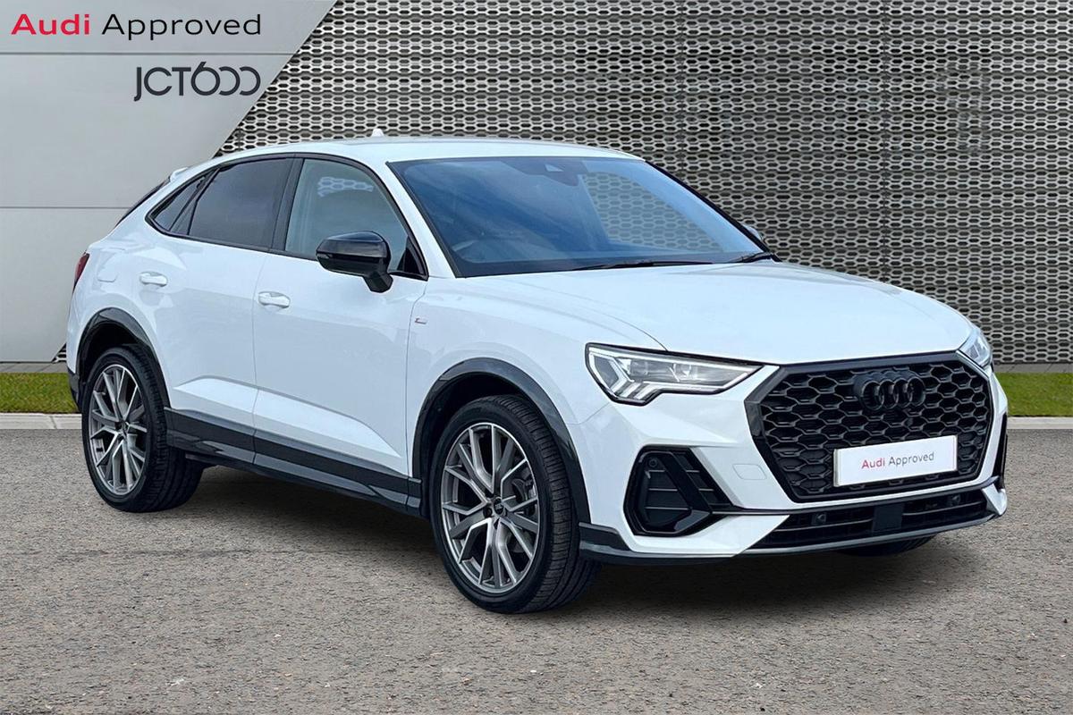 Used Audi Q3 2024 for sale - 76676612: Photo 1