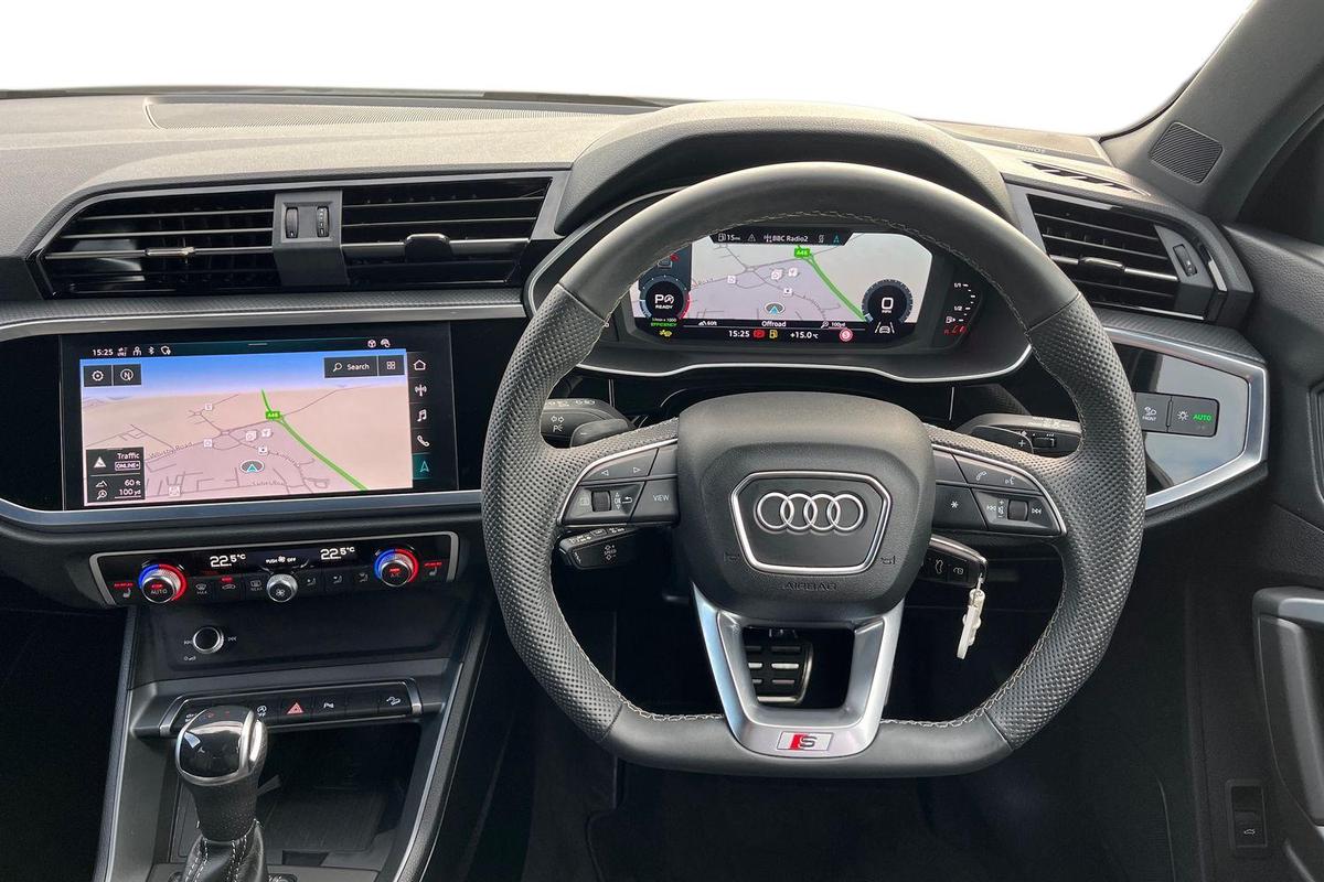 Used Audi Q3 2024 for sale - 76676612: Photo 11