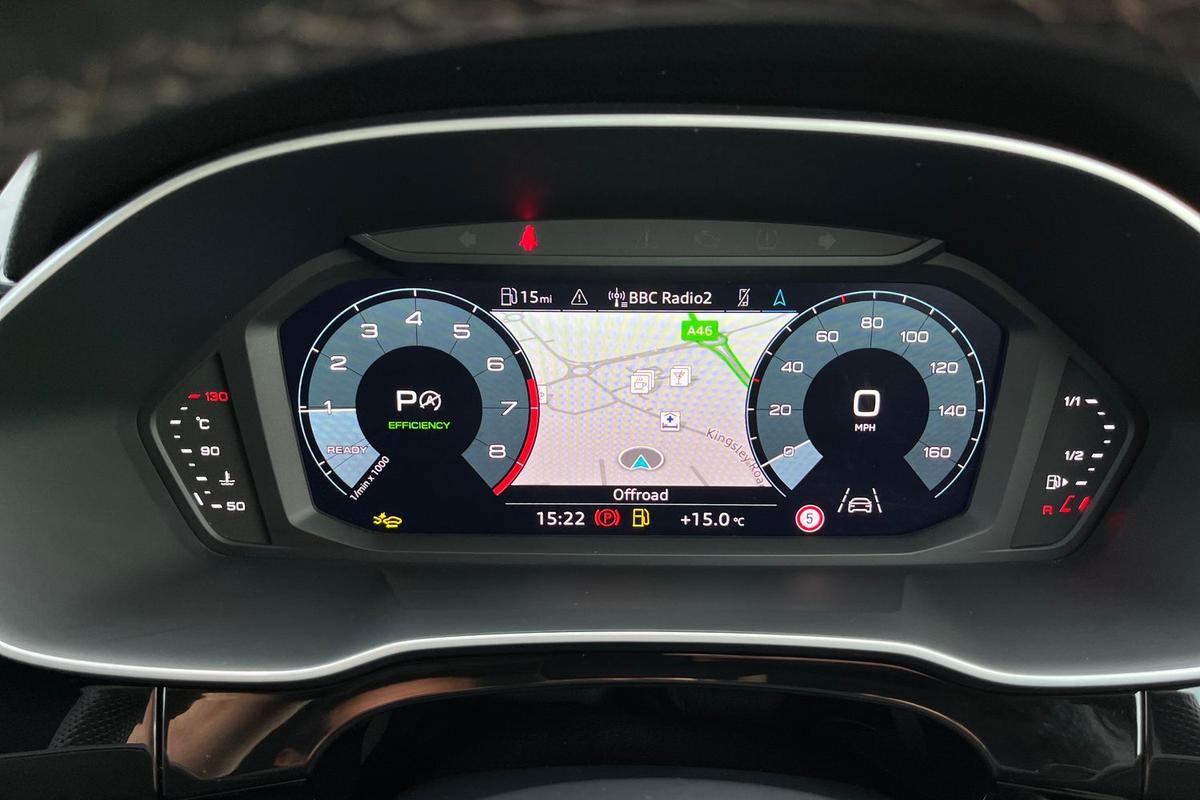 Used Audi Q3 2024 for sale - 76676612: Photo 15