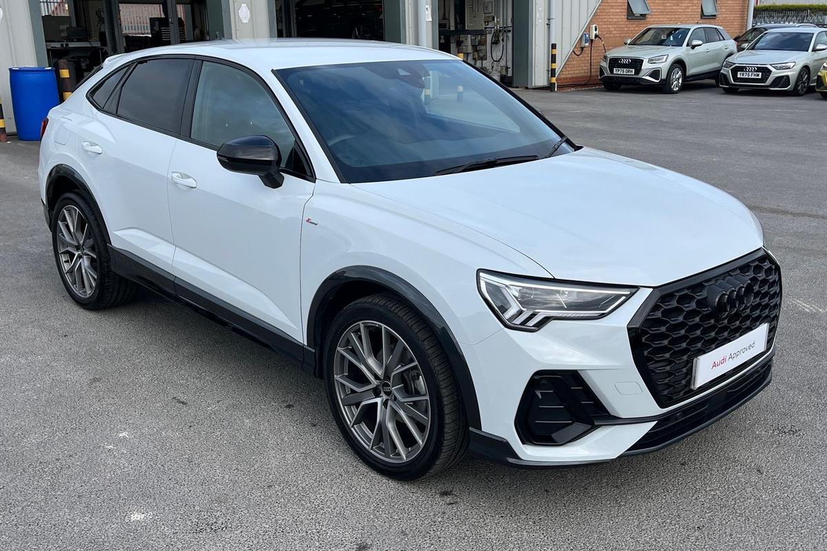 Used Audi Q3 2024 for sale - 76676612: Photo 21