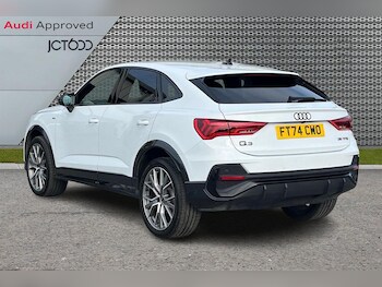 Used Audi Q3 2024 for sale - 76676612: Photo