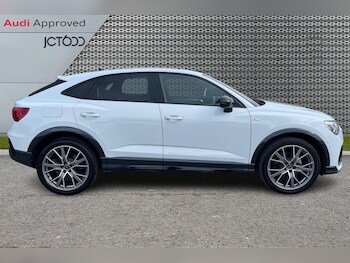 Used Audi Q3 2024 for sale - 76676612: Photo