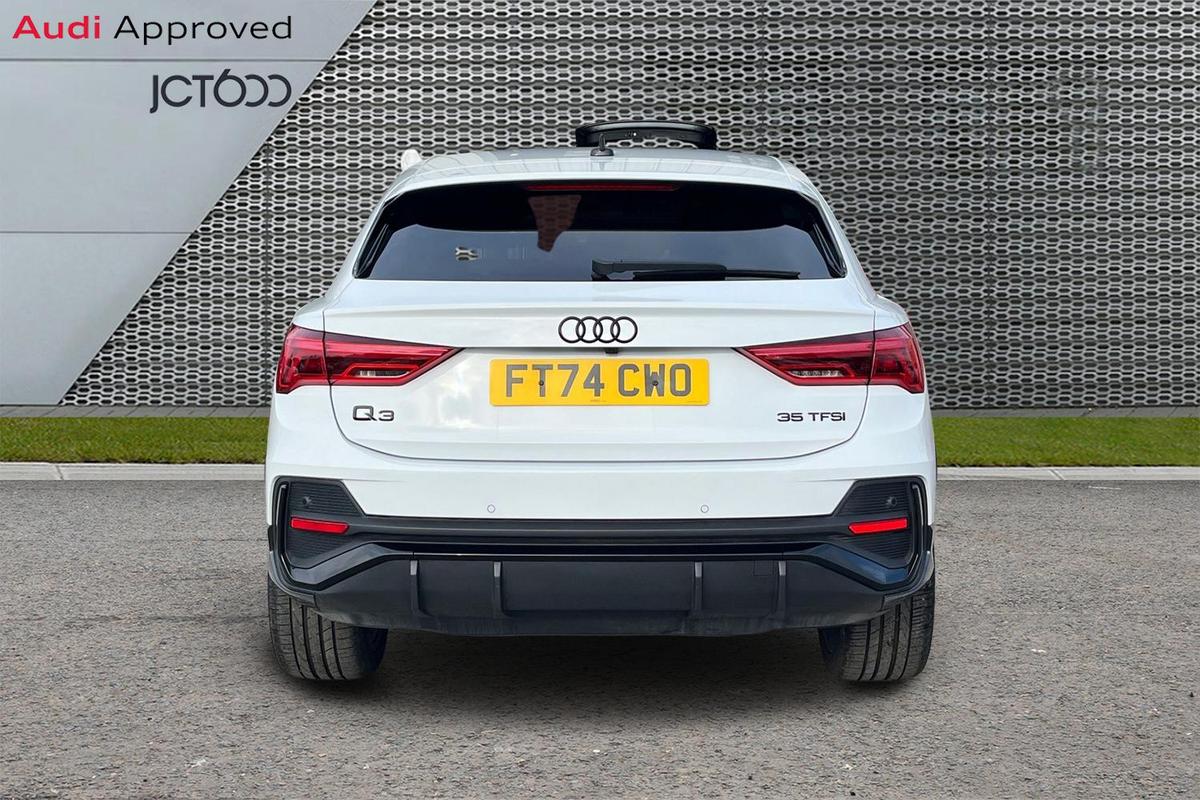 Used Audi Q3 2024 for sale - 76676612: Photo 7