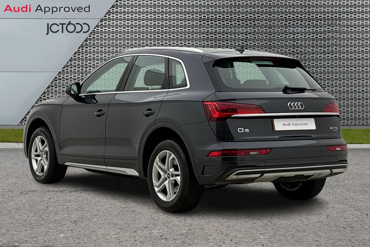 Used Audi Q5 2022 for sale - 76908563: Photo 3