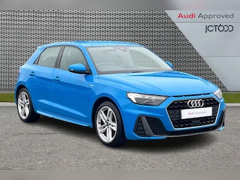 Used Audi A1 2021 for sale - 77541177: Photo