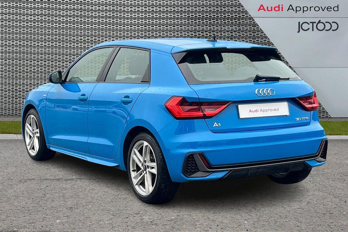 Used Audi A1 2021 for sale - 77541177: Photo 3