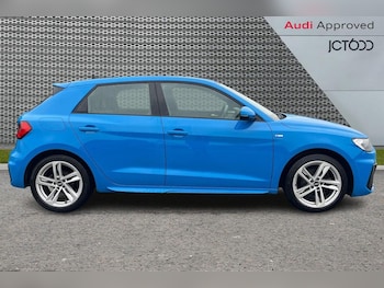 Used Audi A1 2021 for sale - 77541177: Photo