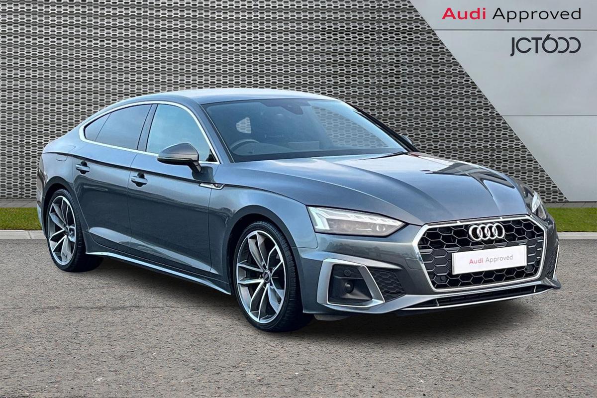 Used Audi A5 2023 for sale - 76676400: Photo 1
