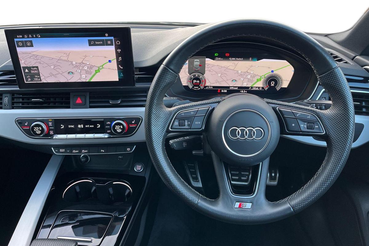 Used Audi A5 2023 for sale - 76676400: Photo 11