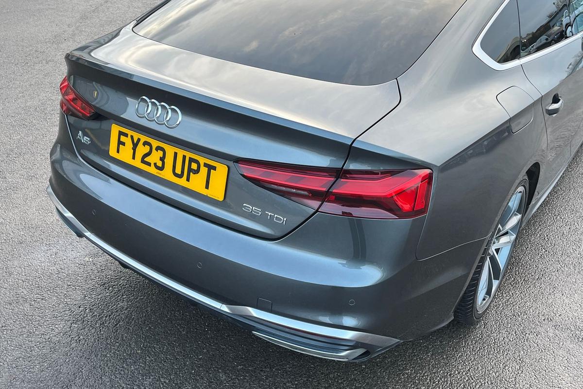 Used Audi A5 2023 for sale - 76676400: Photo 18