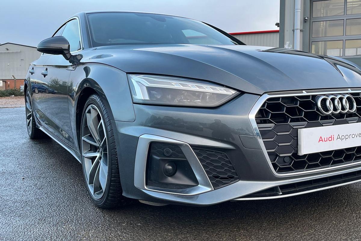 Used Audi A5 2023 for sale - 76676400: Photo 19