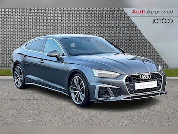 Used Audi A5 2023 for sale - 76676400: Photo