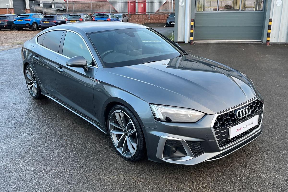 Used Audi A5 2023 for sale - 76676400: Photo 21